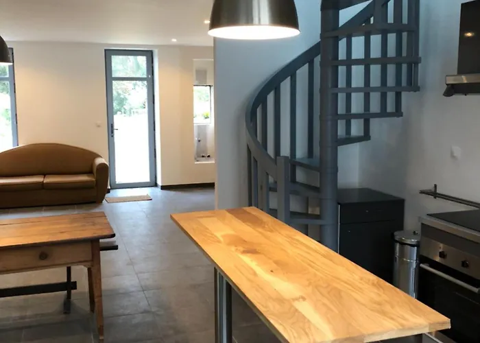 Casa de Férias Proche Du Puy Du Fou